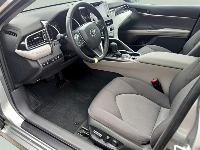 used 2023 Toyota Camry car, priced at $27,495