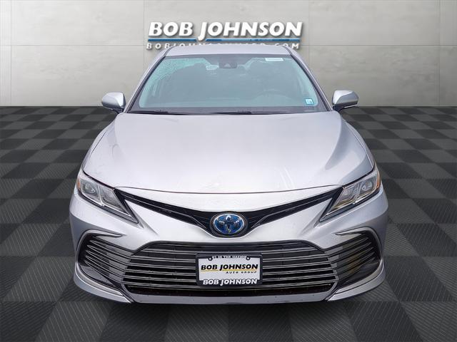 used 2023 Toyota Camry car, priced at $27,495