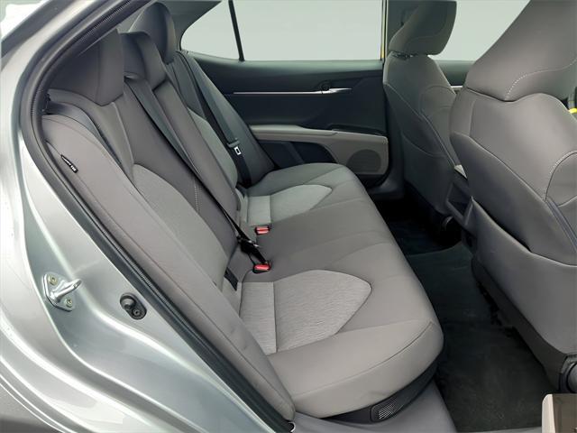 used 2023 Toyota Camry car, priced at $27,495