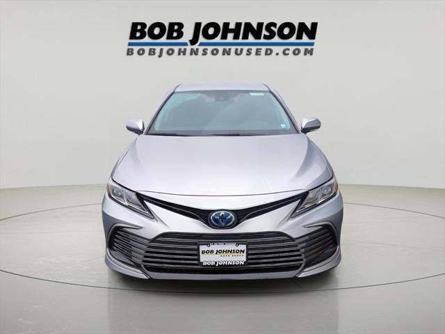 used 2023 Toyota Camry car, priced at $27,495
