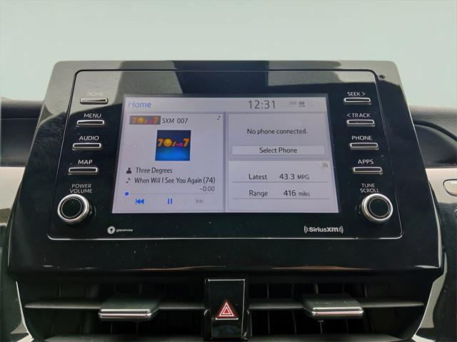 used 2023 Toyota Camry car, priced at $27,495