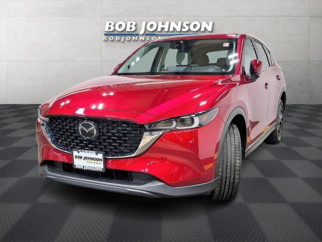 used 2023 Mazda CX-5 car, priced at $29,610