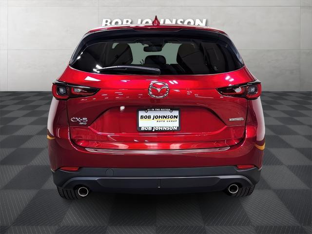 used 2023 Mazda CX-5 car, priced at $29,610