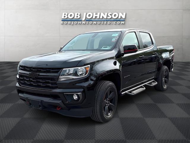 used 2021 Chevrolet Colorado car, priced at $31,991