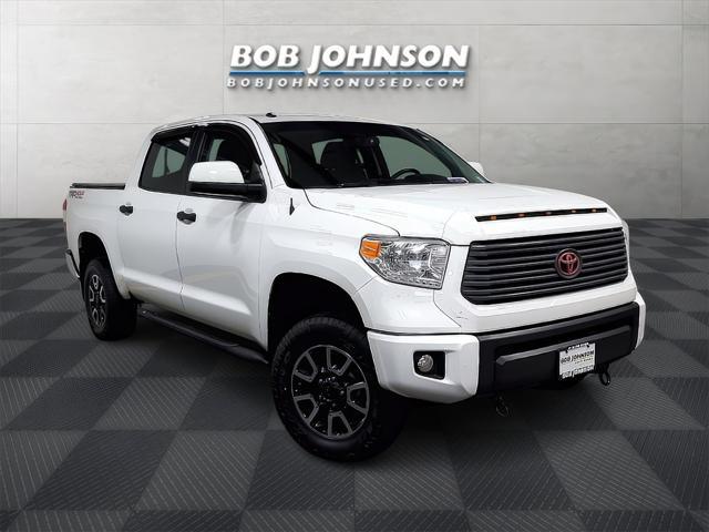 used 2015 Toyota Tundra car, priced at $25,411