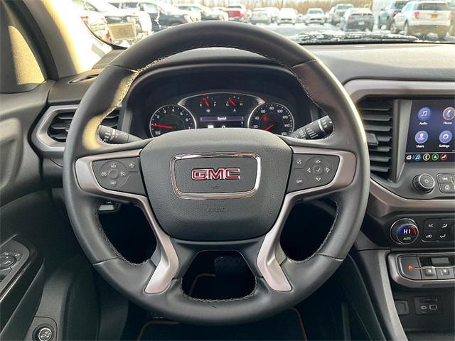 used 2023 GMC Acadia car, priced at $37,977