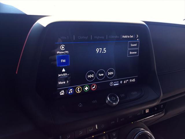used 2023 Chevrolet Camaro car, priced at $55,691