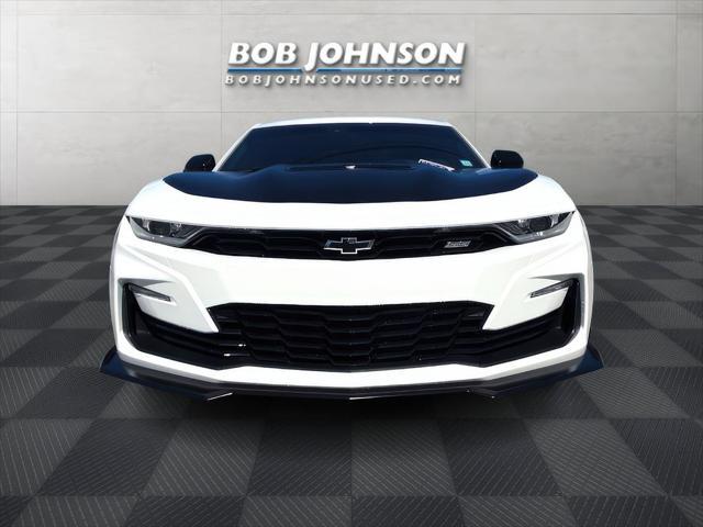 used 2023 Chevrolet Camaro car, priced at $55,691