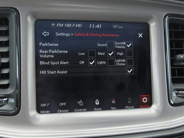 used 2023 Dodge Challenger car, priced at $50,991