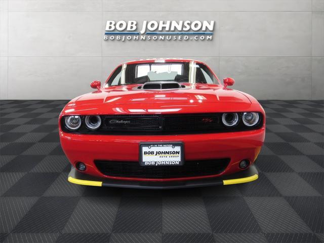 used 2023 Dodge Challenger car, priced at $50,991