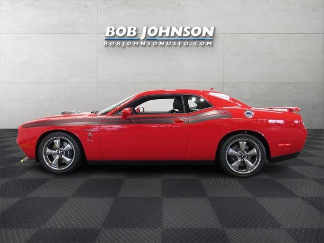 used 2023 Dodge Challenger car, priced at $50,991