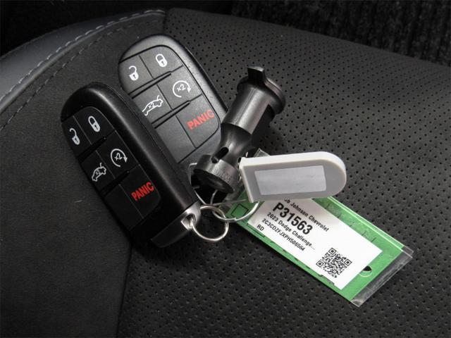 used 2023 Dodge Challenger car, priced at $50,991