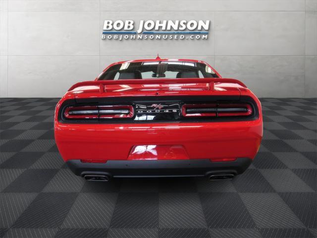 used 2023 Dodge Challenger car, priced at $50,991