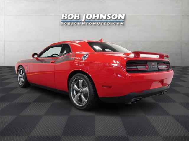 used 2023 Dodge Challenger car, priced at $50,991