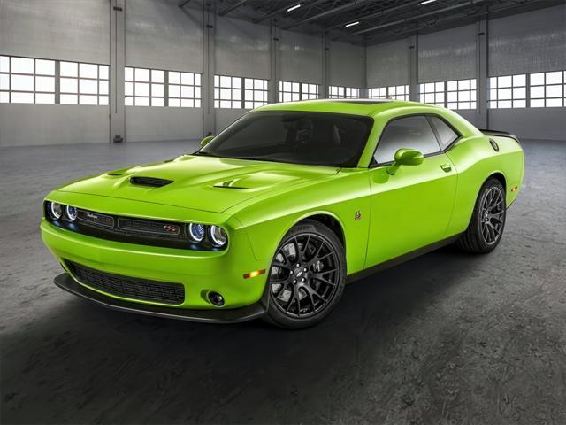 used 2023 Dodge Challenger car, priced at $50,991