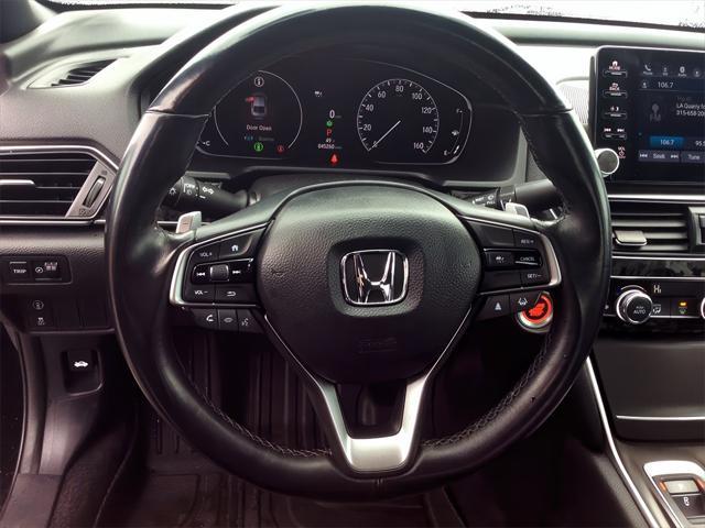 used 2022 Honda Accord car, priced at $26,781