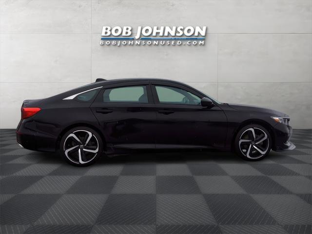 used 2022 Honda Accord car, priced at $26,781