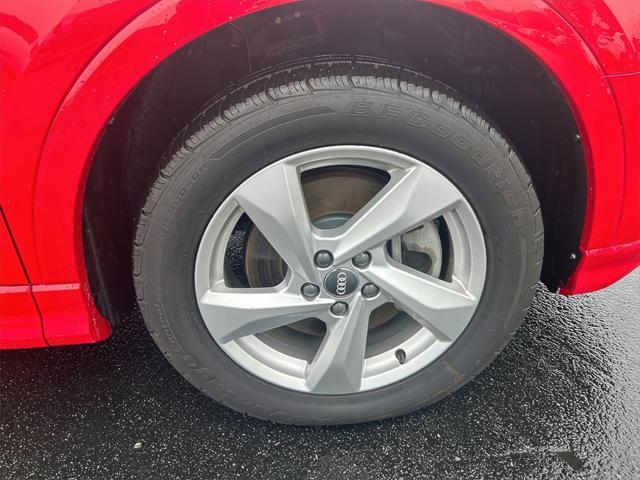 used 2020 Audi Q3 car, priced at $20,957