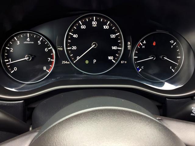 used 2025 Mazda CX-30 car, priced at $27,999