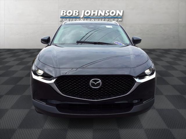 used 2025 Mazda CX-30 car, priced at $27,999