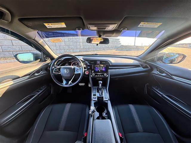 used 2019 Honda Civic car, priced at $18,954