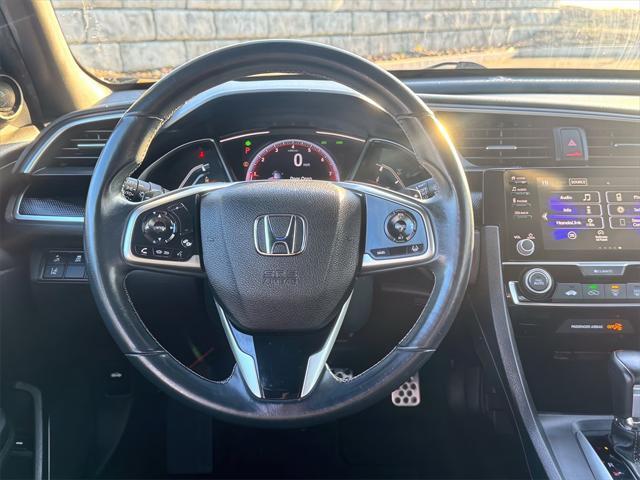 used 2019 Honda Civic car, priced at $18,954