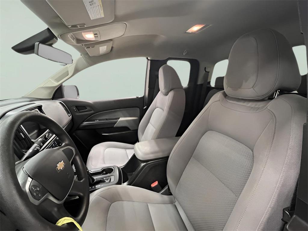 used 2018 Chevrolet Colorado car, priced at $16,603