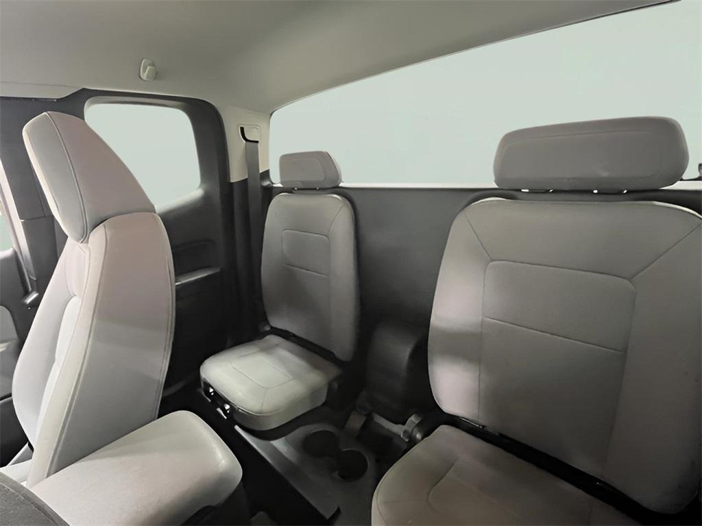 used 2018 Chevrolet Colorado car, priced at $16,603