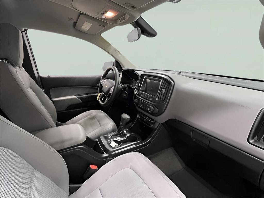 used 2018 Chevrolet Colorado car, priced at $16,603