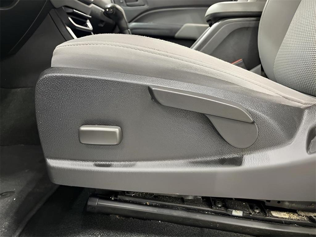 used 2018 Chevrolet Colorado car, priced at $16,603