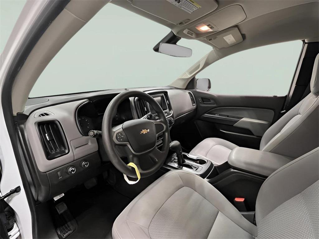 used 2018 Chevrolet Colorado car, priced at $16,603