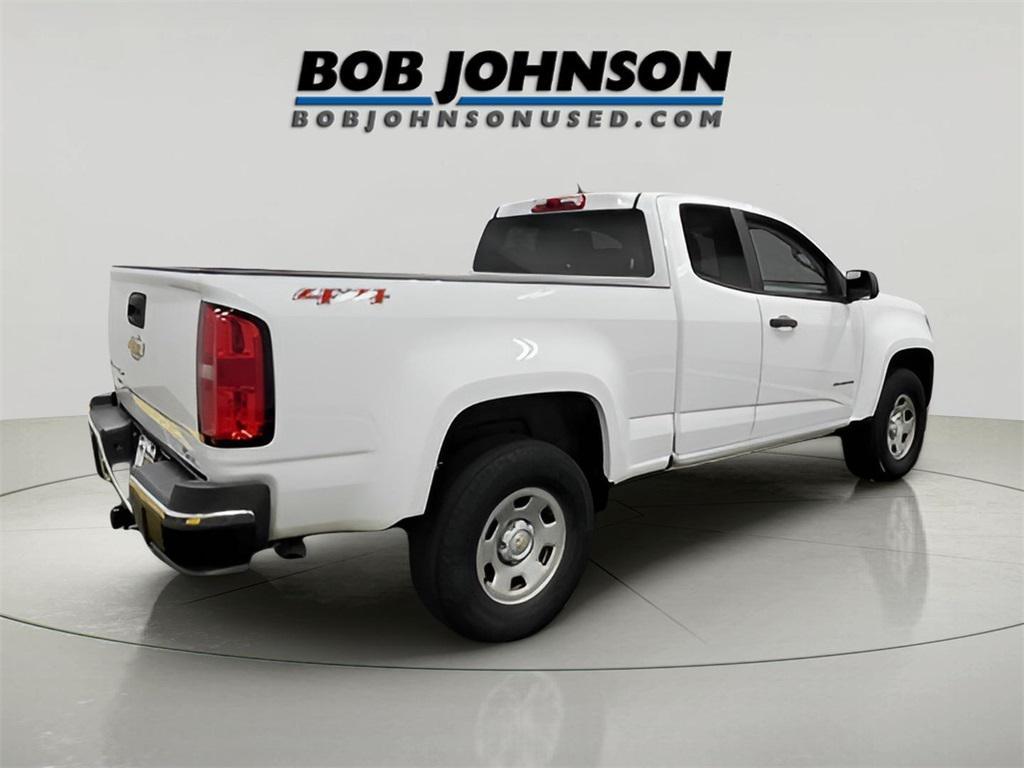 used 2018 Chevrolet Colorado car, priced at $16,603