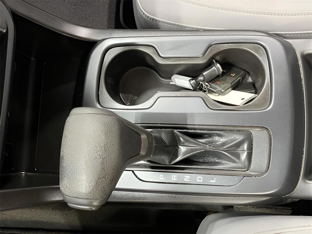 used 2018 Chevrolet Colorado car, priced at $16,603