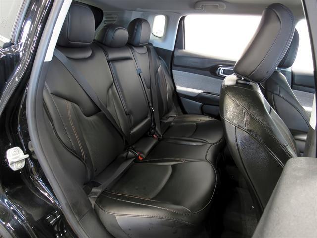 used 2022 Jeep Compass car, priced at $23,122