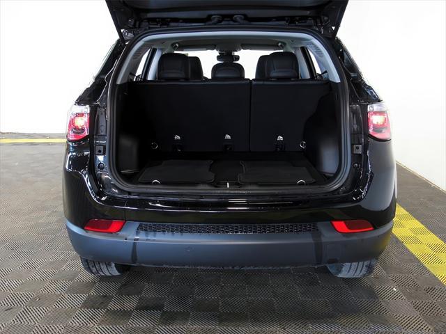 used 2022 Jeep Compass car, priced at $23,122