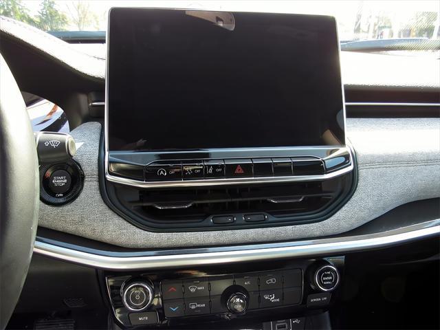 used 2022 Jeep Compass car, priced at $23,122