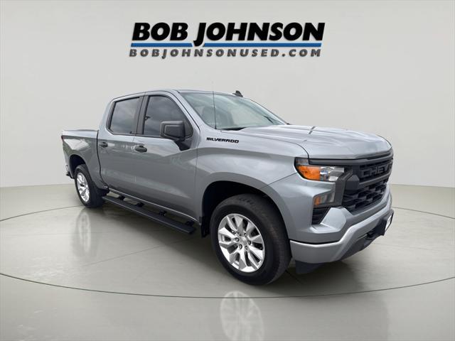 used 2023 Chevrolet Silverado 1500 car, priced at $38,388