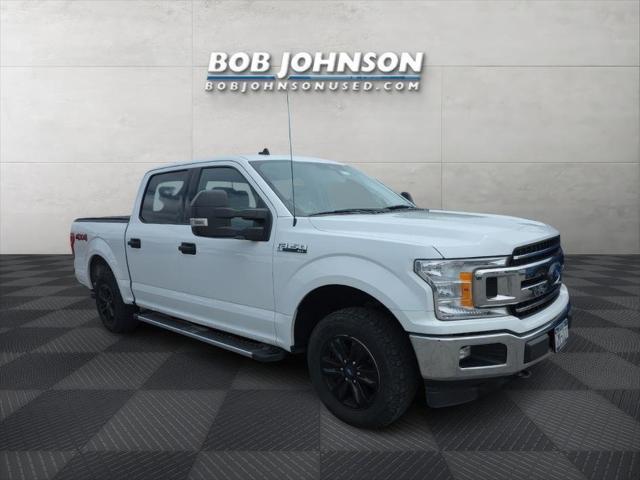 used 2019 Ford F-150 car, priced at $22,600