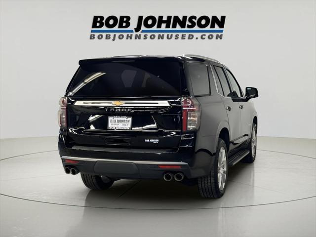 used 2022 Chevrolet Tahoe car, priced at $61,822