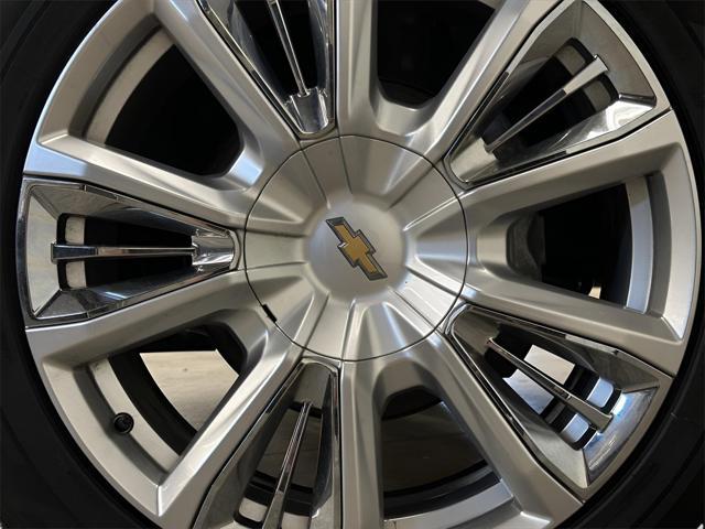 used 2022 Chevrolet Tahoe car, priced at $61,822