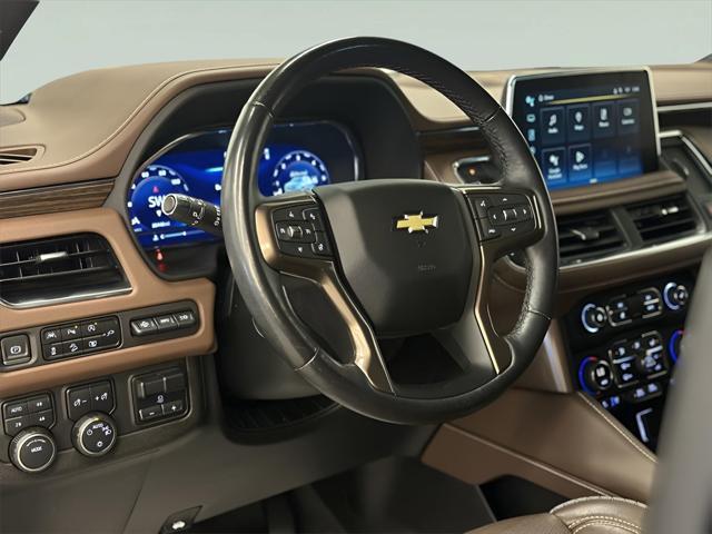 used 2022 Chevrolet Tahoe car, priced at $61,822