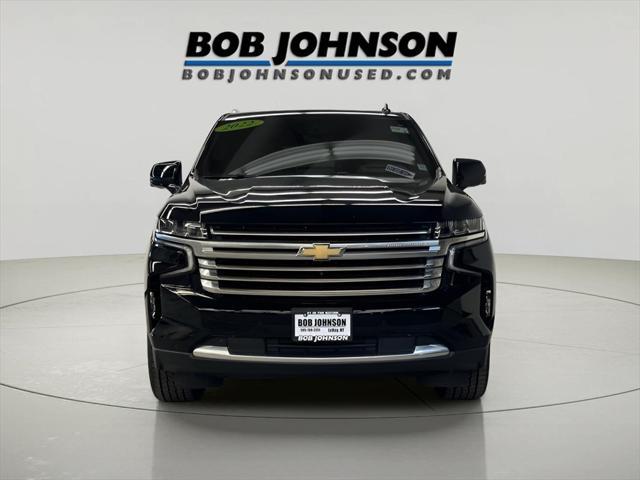 used 2022 Chevrolet Tahoe car, priced at $61,822