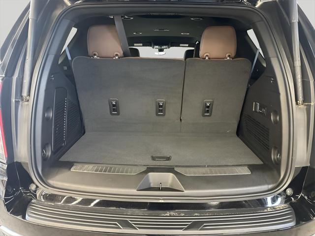 used 2022 Chevrolet Tahoe car, priced at $61,822