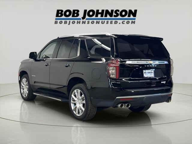 used 2022 Chevrolet Tahoe car, priced at $61,822