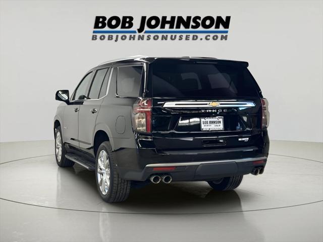 used 2022 Chevrolet Tahoe car, priced at $61,822