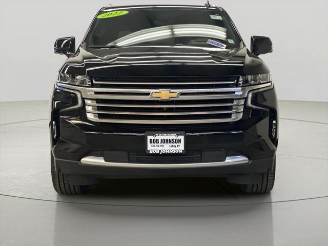 used 2022 Chevrolet Tahoe car, priced at $61,822