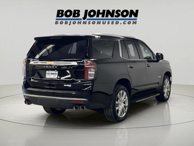 used 2022 Chevrolet Tahoe car, priced at $61,822