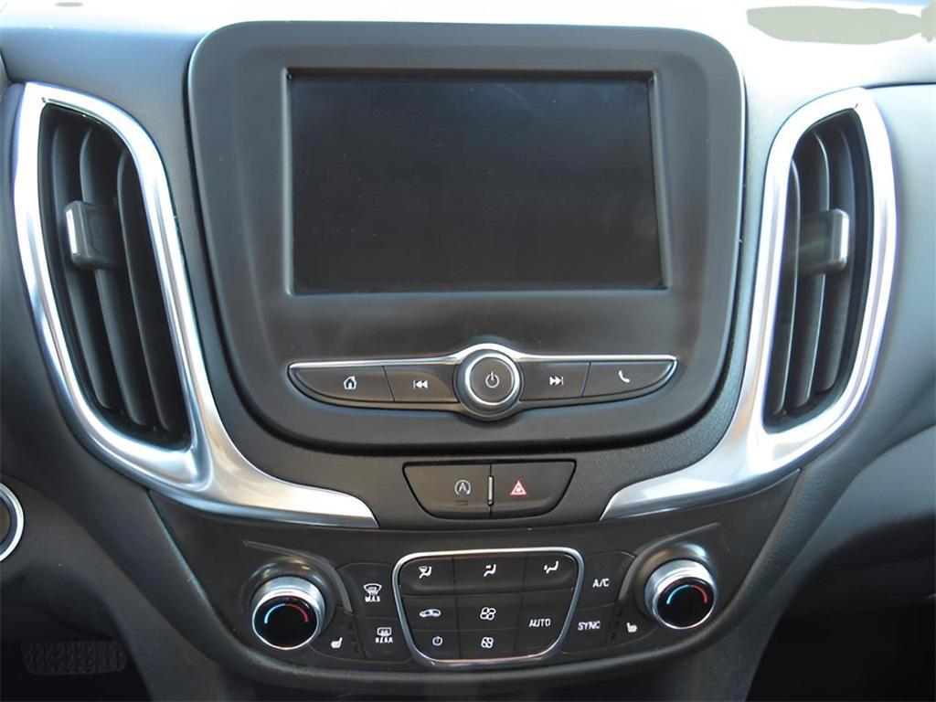 used 2022 Chevrolet Equinox car, priced at $22,862