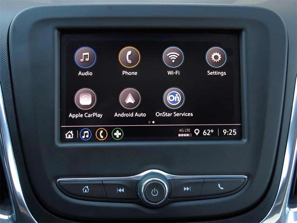 used 2022 Chevrolet Equinox car, priced at $22,862
