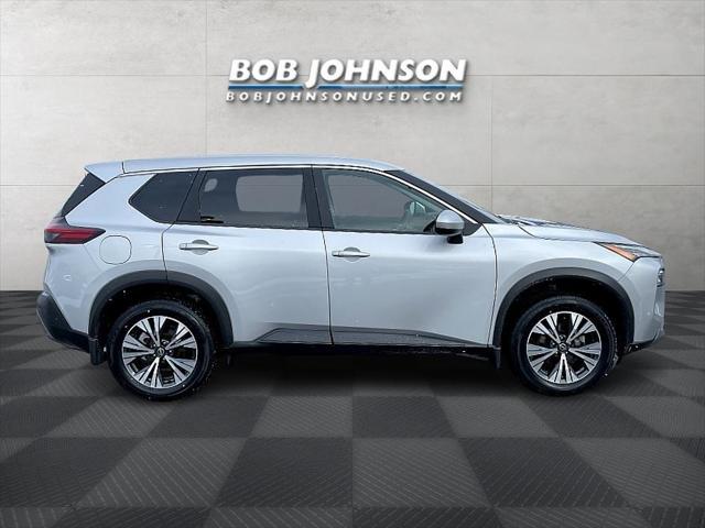 used 2023 Nissan Rogue car, priced at $24,995